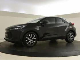 Toyota C-HR thumbnail 2