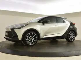 Toyota C-HR thumbnail 5