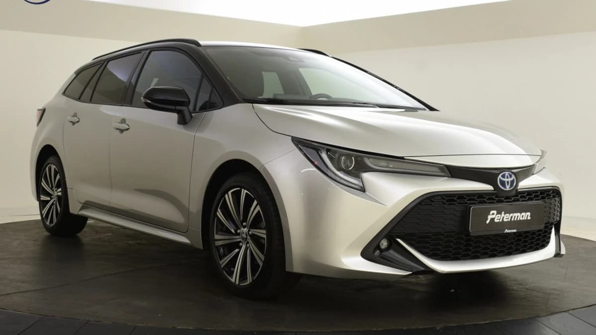 Toyota Corolla — foto 1