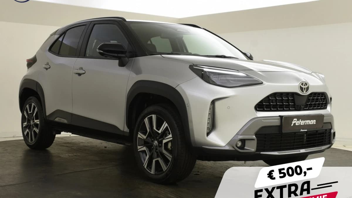 Toyota Yaris Cross — foto 1