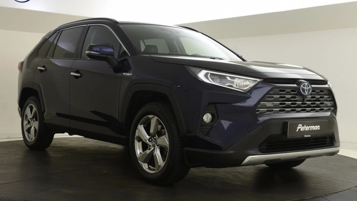 Toyota RAV4 — foto 1