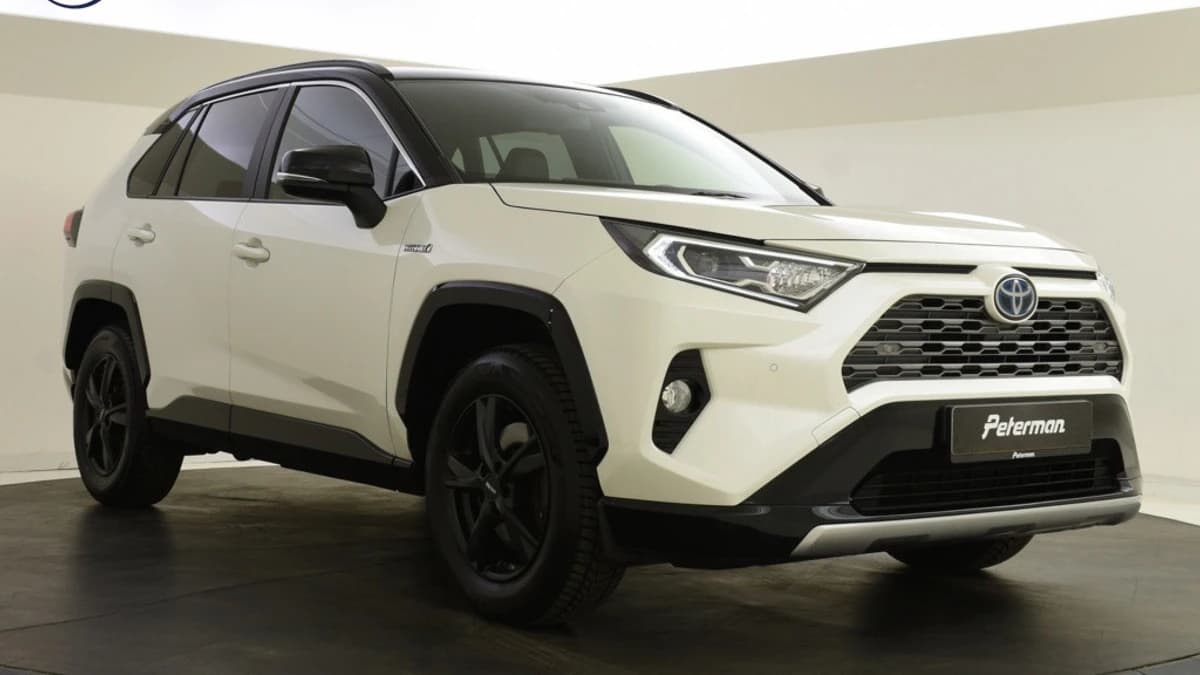 Toyota RAV4 — foto 1