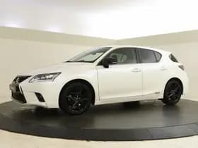 Lexus CT thumbnail 5