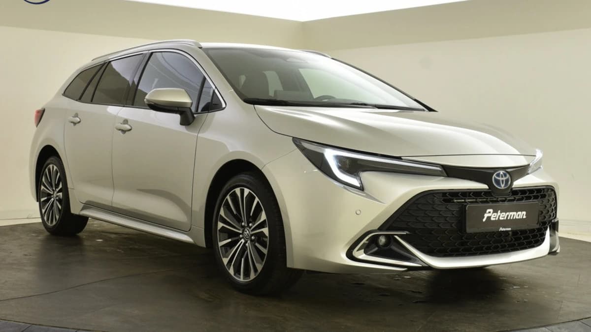 Toyota Corolla — foto 1