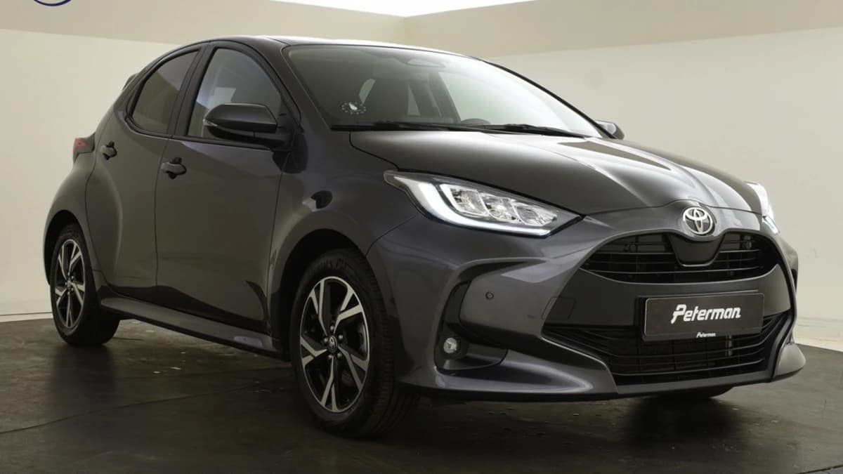 Toyota Yaris — foto 1