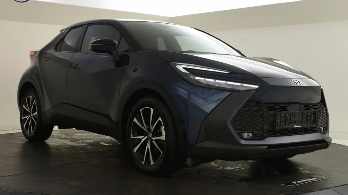 Toyota C-HR — foto 1