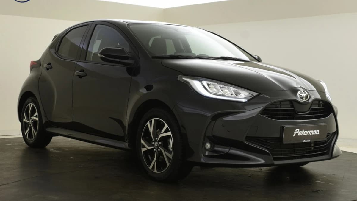 Toyota Yaris — foto 1