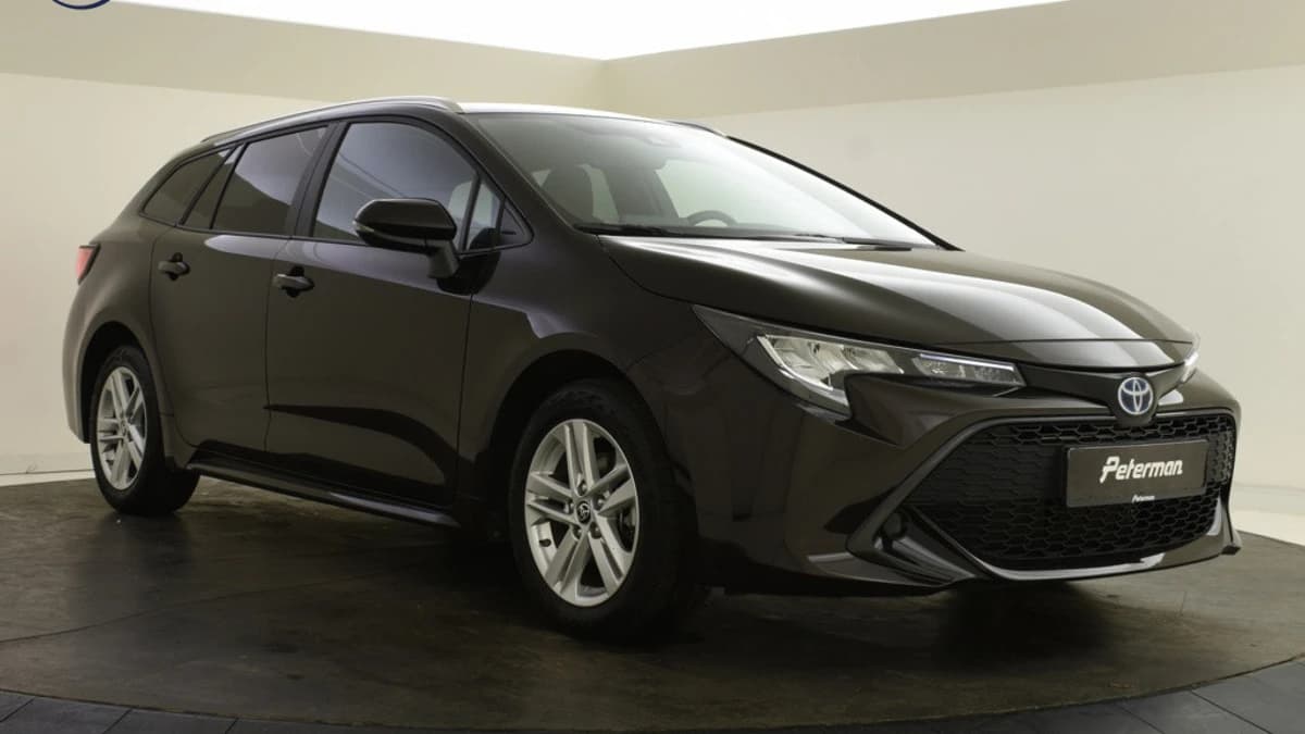 Toyota Corolla — foto 1