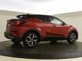 Toyota C-HR thumbnail 2