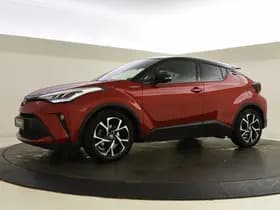 Toyota C-HR thumbnail 5