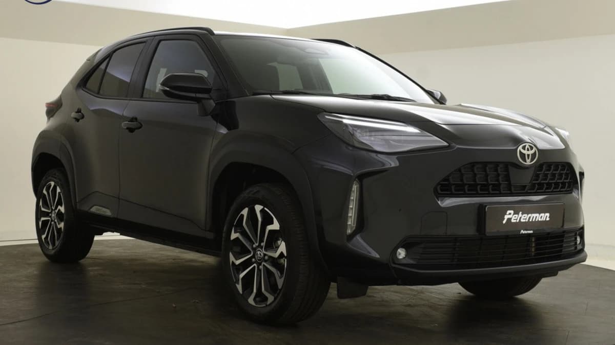 Toyota Yaris Cross — foto 1