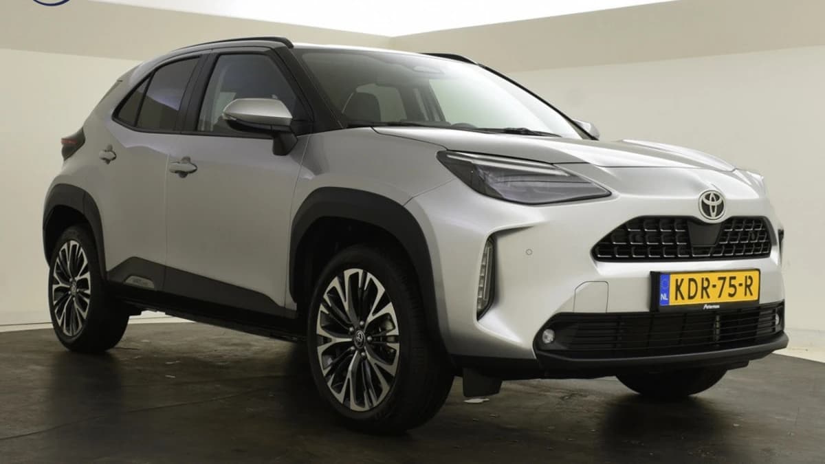Toyota Yaris Cross — foto 1