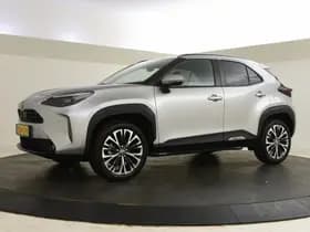 Toyota Yaris Cross thumbnail 5