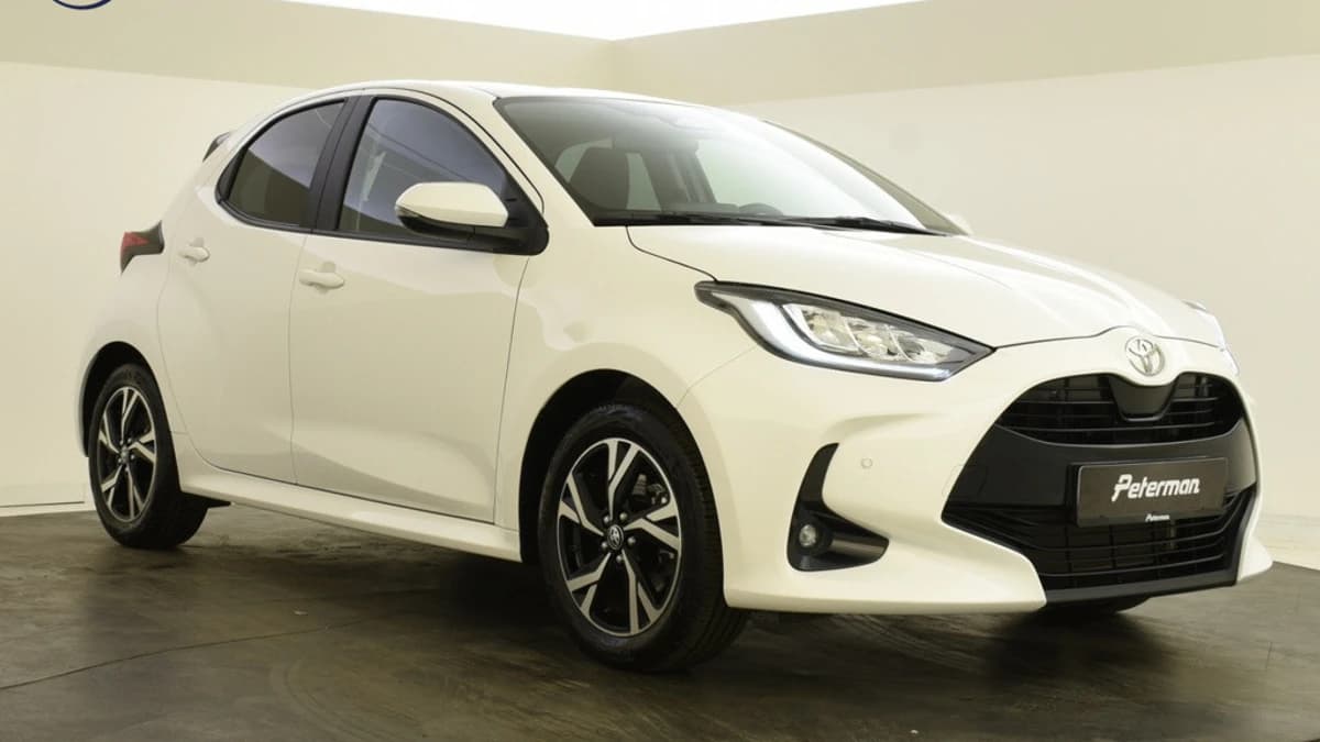 Toyota Yaris — foto 1