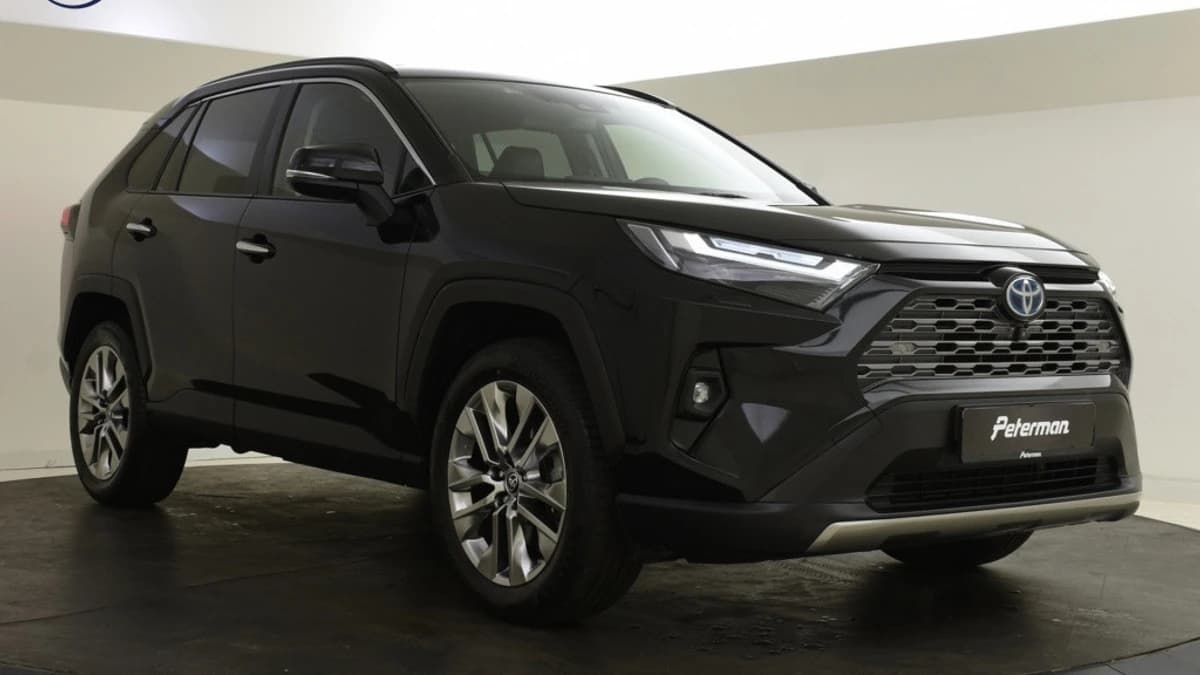 Toyota RAV4 — foto 1