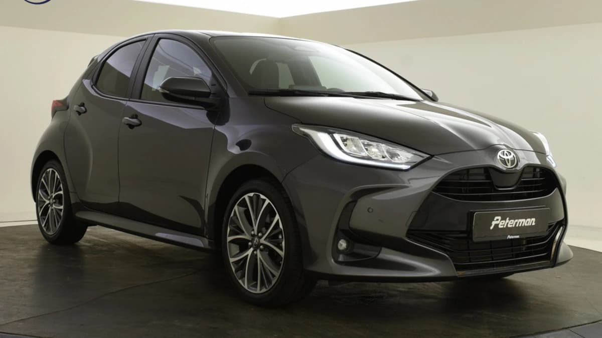 Toyota Yaris — foto 1