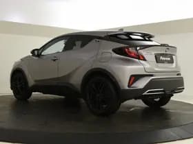 Toyota C-HR thumbnail 6