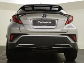 Toyota C-HR thumbnail 9