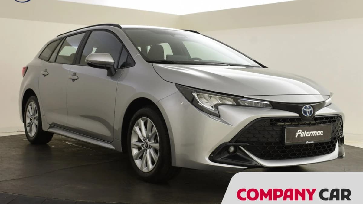 Toyota Corolla — foto 1