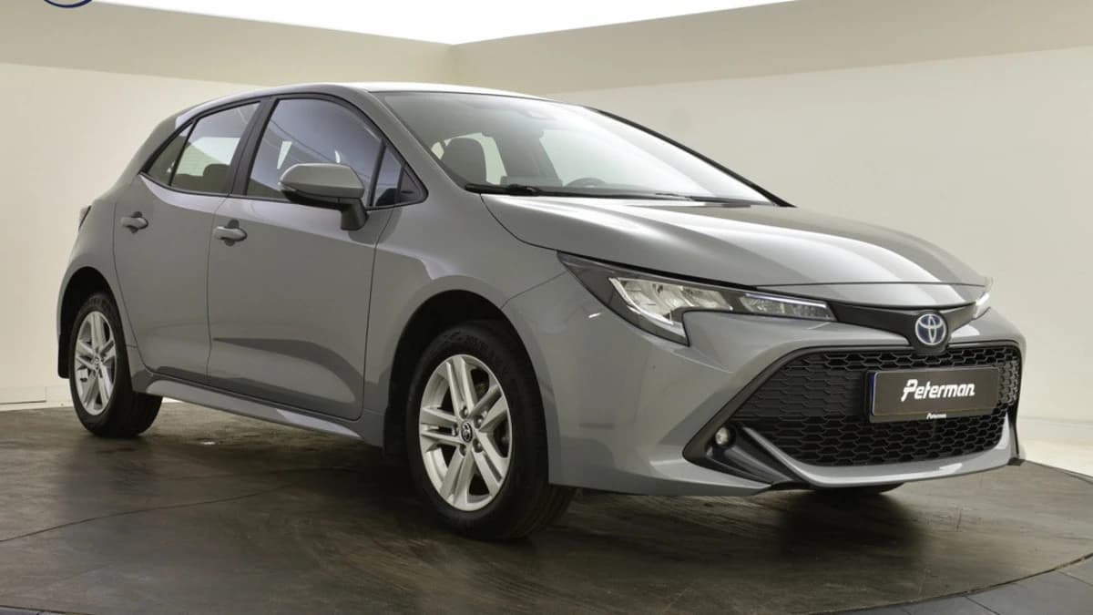 Toyota Corolla — foto 1