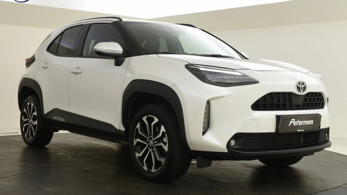 Toyota Yaris Cross — foto 1