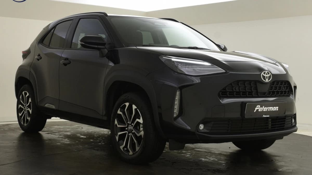 Toyota Yaris Cross — foto 1