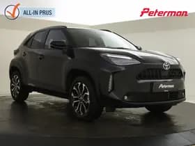 Toyota Yaris Cross thumbnail 1