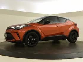 Toyota C-HR thumbnail 5