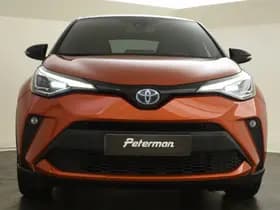 Toyota C-HR thumbnail 7