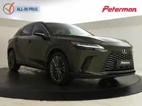Lexus RX thumbnail 1