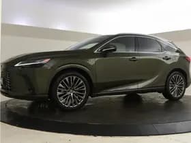 Lexus RX thumbnail 5