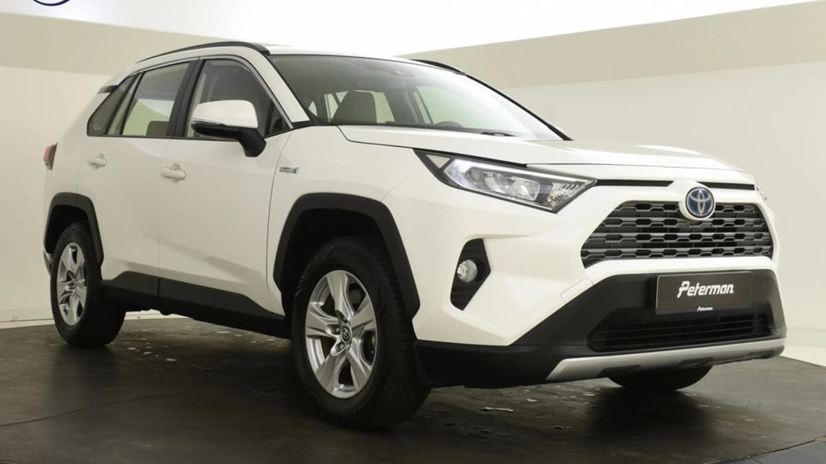 Toyota RAV4 — foto 1