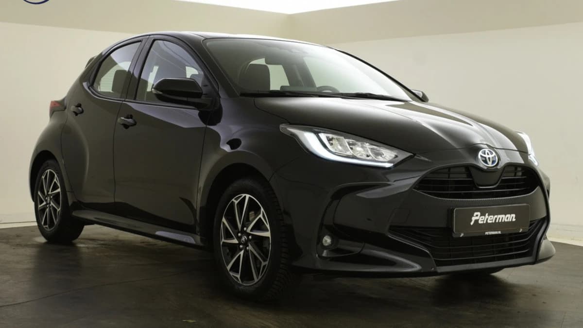 Toyota Yaris — foto 1
