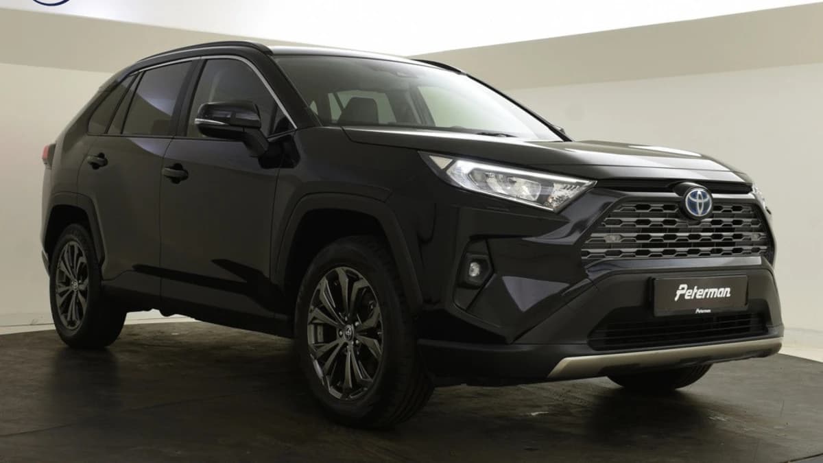 Toyota RAV4 — foto 1