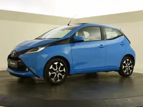Toyota Aygo thumbnail 5
