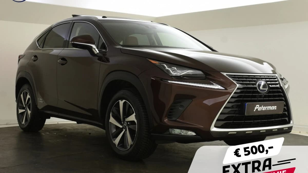 Lexus NX — foto 1