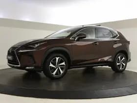 Lexus NX thumbnail 2