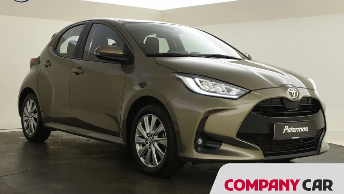 Toyota Yaris — foto 1