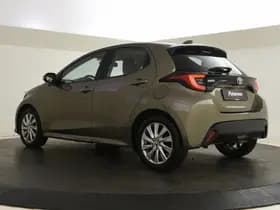 Toyota Yaris thumbnail 2