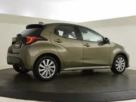 Toyota Yaris thumbnail 7