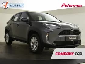 Toyota Yaris Cross thumbnail 1