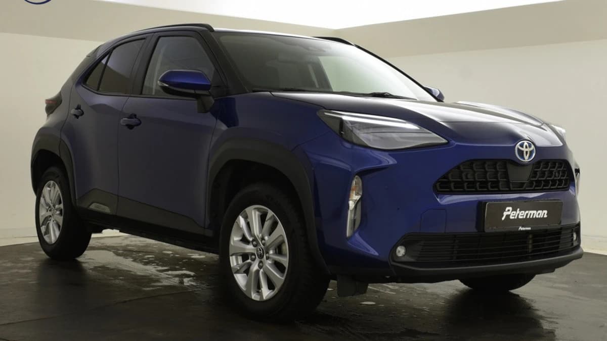 Toyota Yaris Cross — foto 1