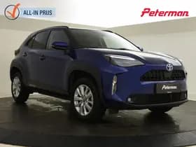 Toyota Yaris Cross thumbnail 1