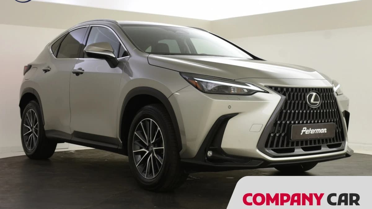 Lexus NX — foto 1