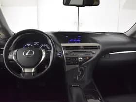 Lexus RX thumbnail 4