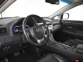 Lexus RX thumbnail 9