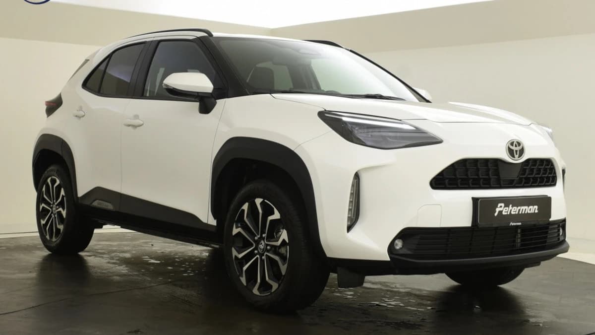 Toyota Yaris Cross — foto 1