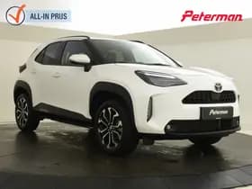 Toyota Yaris Cross thumbnail 1