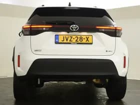 Toyota Yaris Cross thumbnail 8