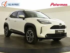 Toyota Yaris Cross thumbnail 1